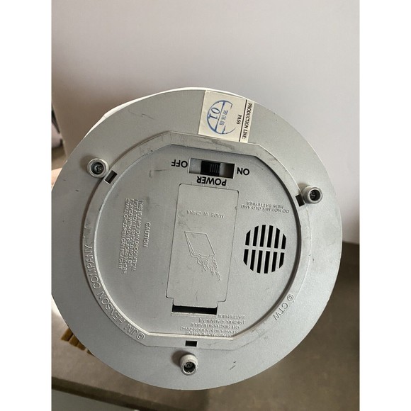 Oscar The Grouch plush Mechanical 1999 Telco Sesame Street  Vintage Read - Picture 10 of 10